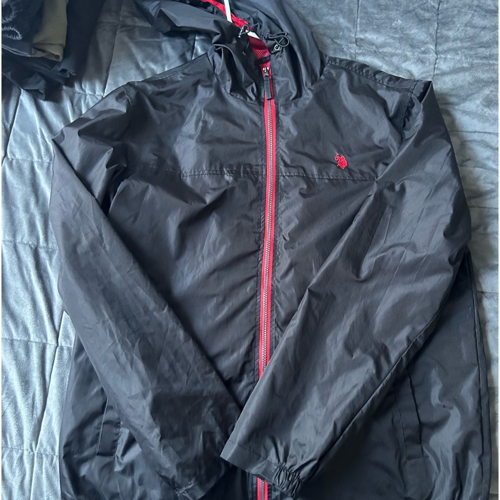 ralph lauren windbreaker
